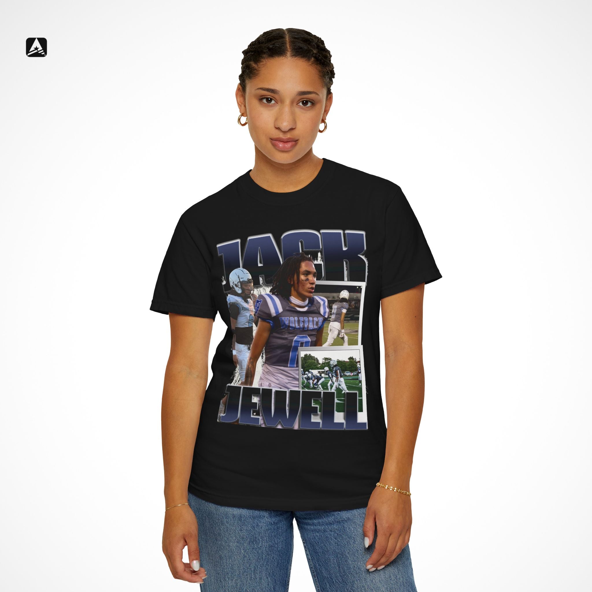 Jack Jewell Graphic Tee