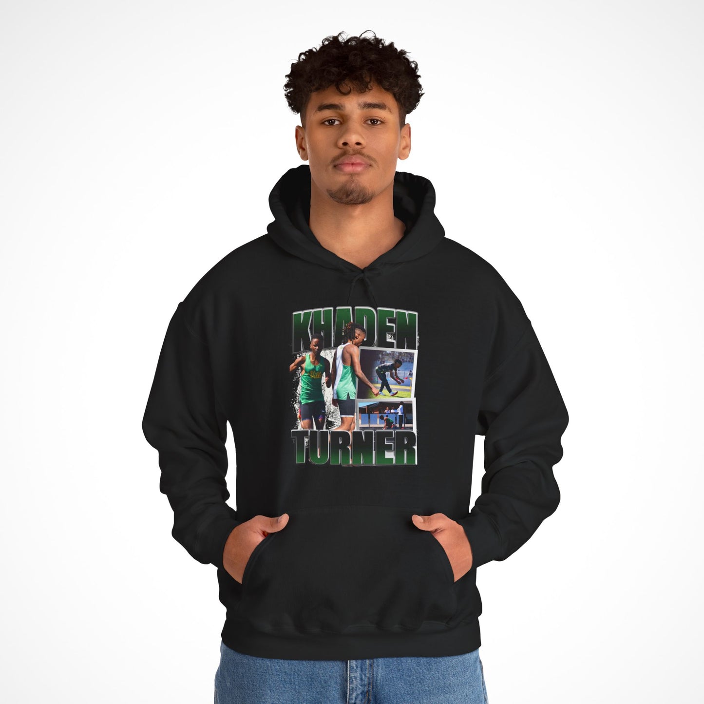 Khaden Turner Graphic Hoodie