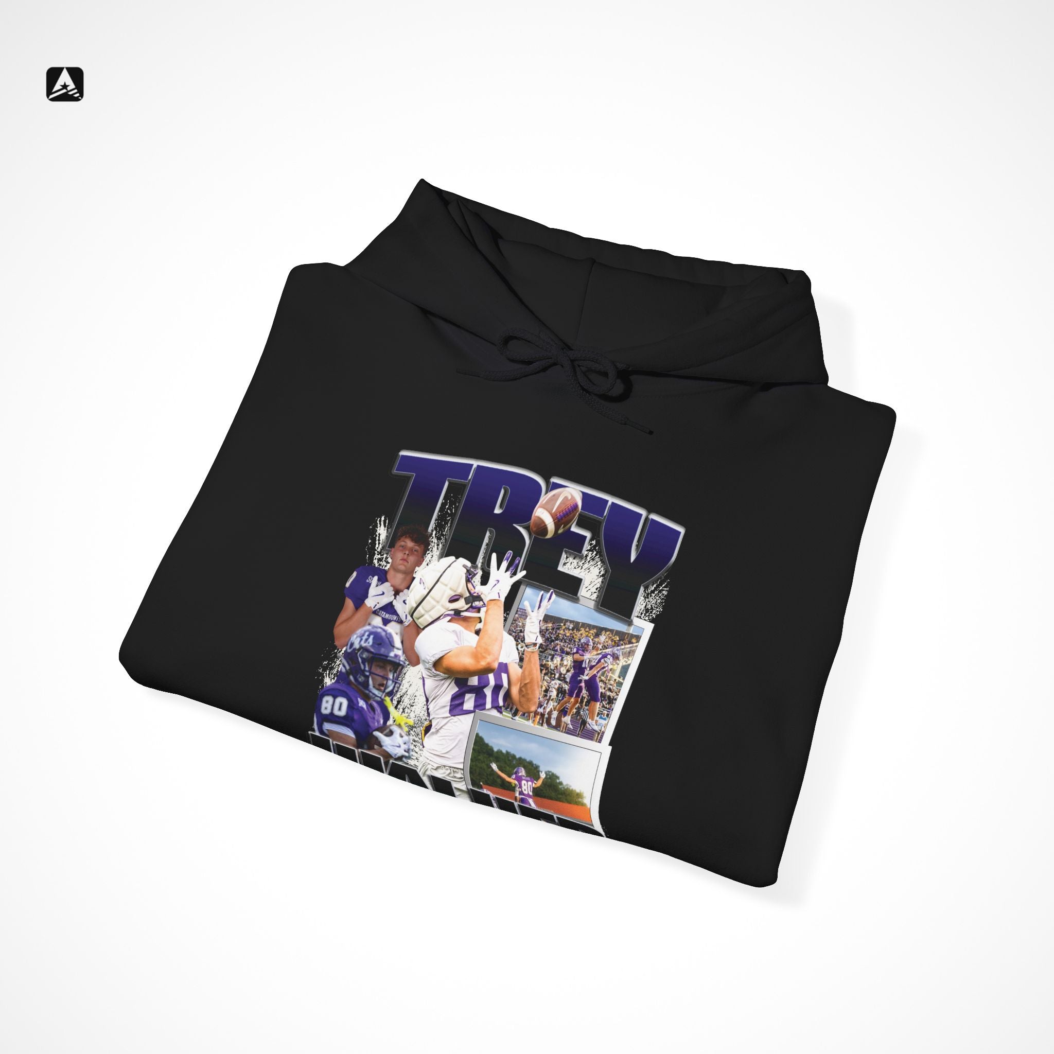 Trey Walker Graphic Hoodie