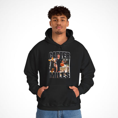 Carter Miles Graphic Hoodie