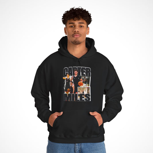 Carter Miles Graphic Hoodie