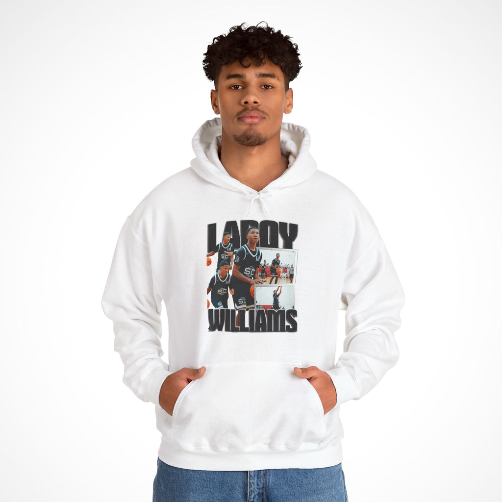 LaRoy Williams Graphic Hoodie