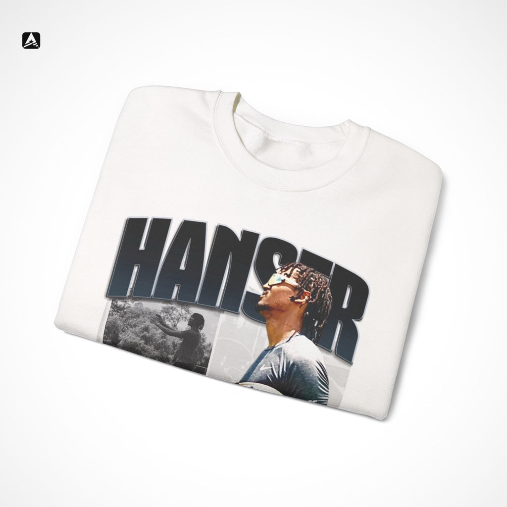 Hanser Garcia Graphic Crewneck