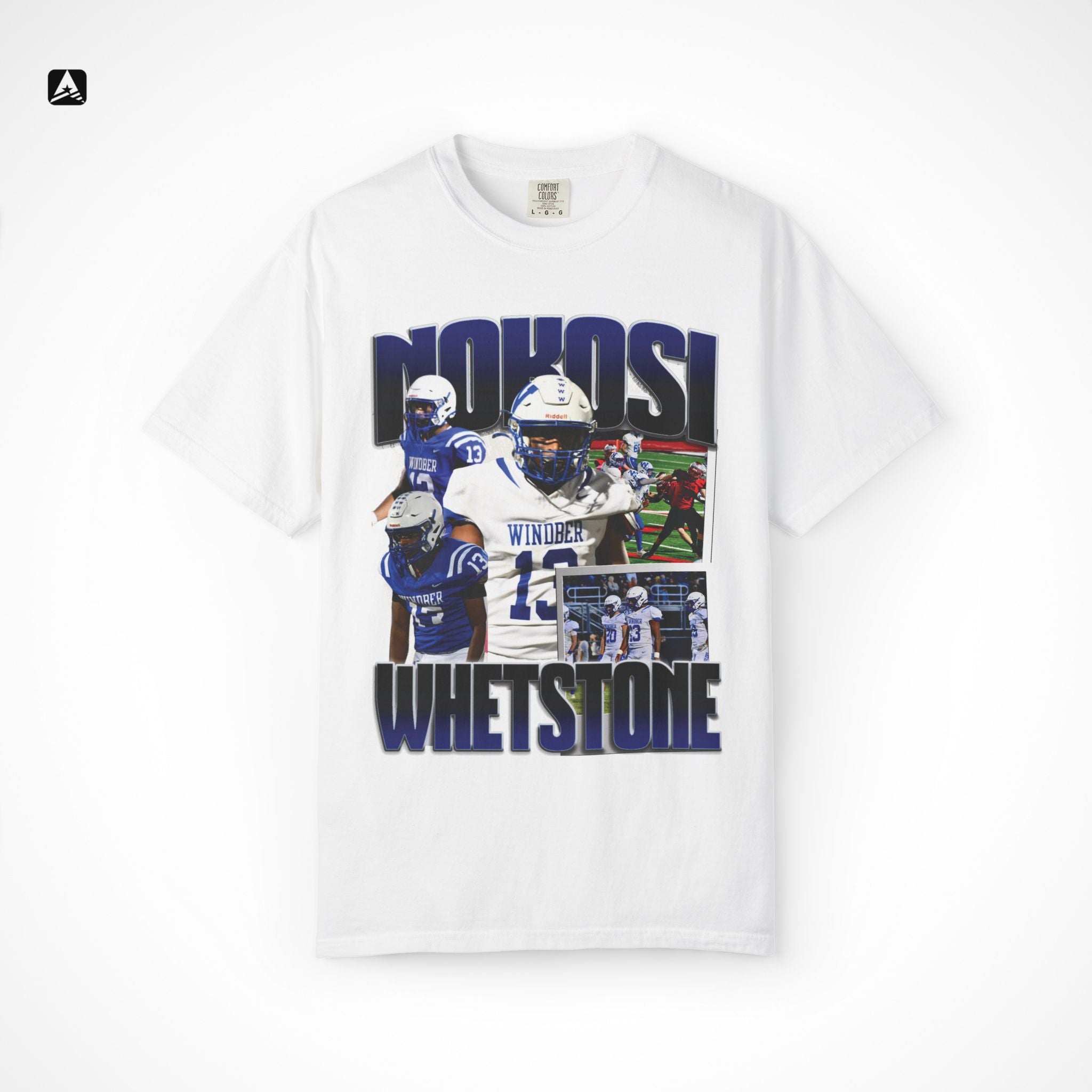 Nokosi Whetstone Graphic Tee