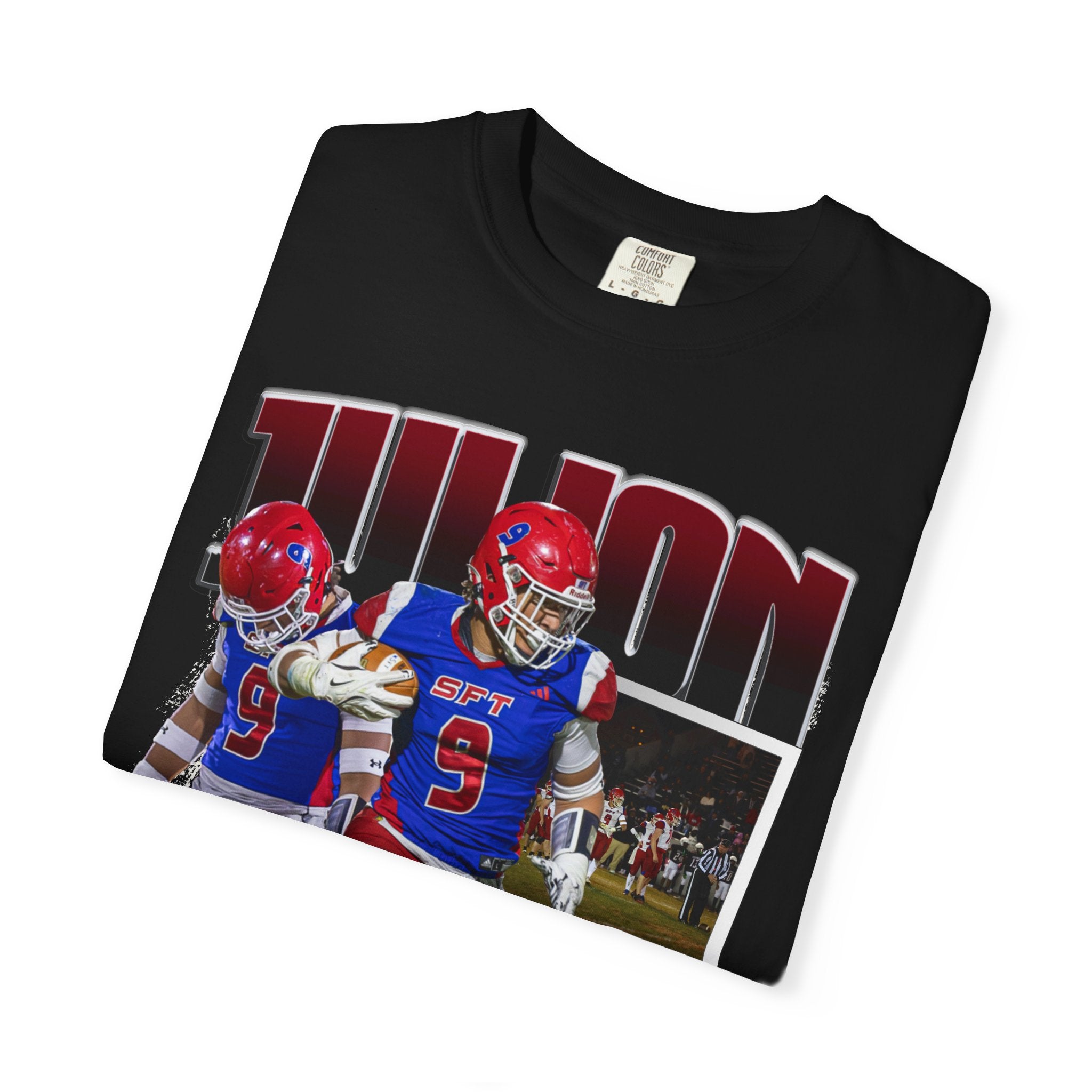 Julion Daniels Graphic Tee