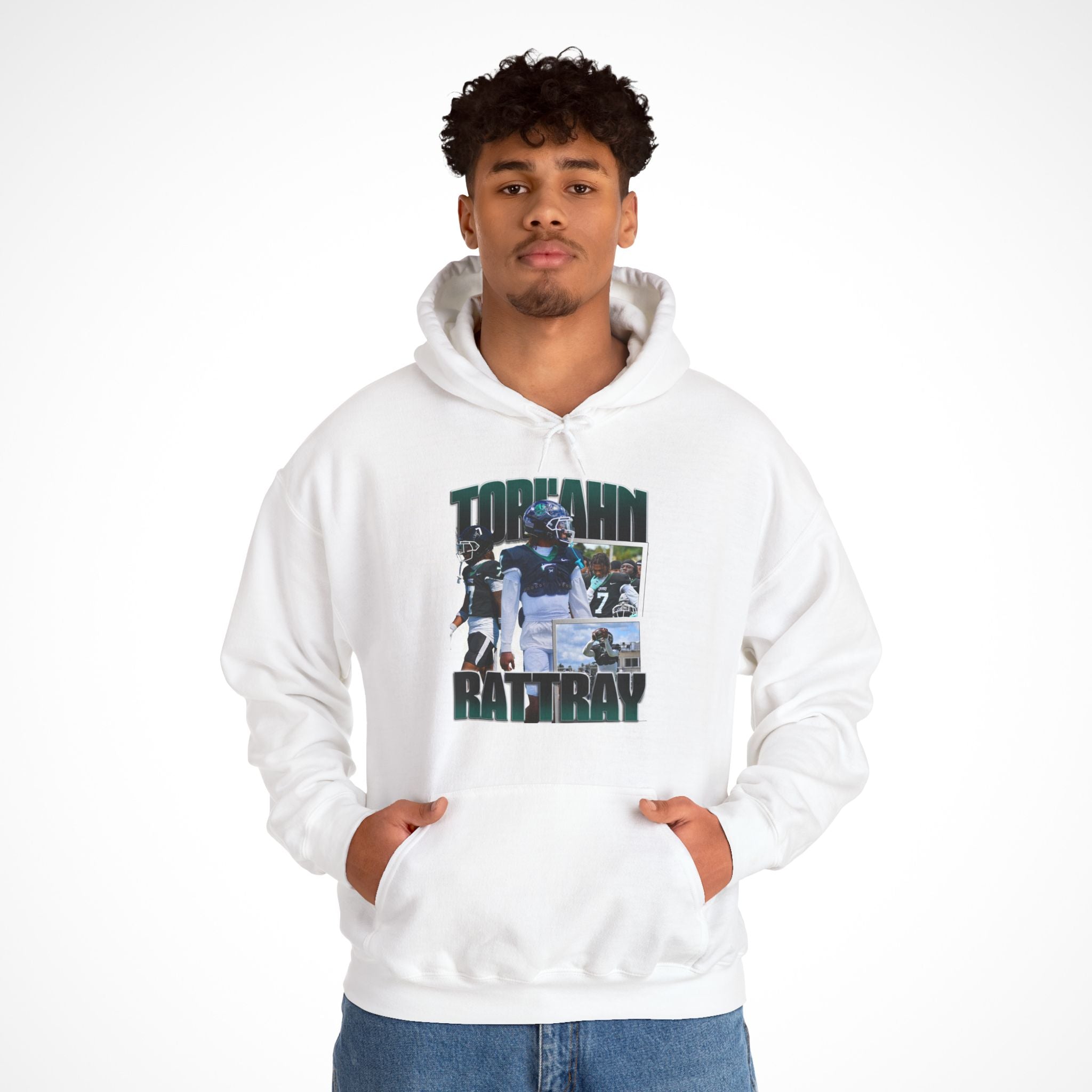 Tori'ahn Rattray Graphic Hoodie