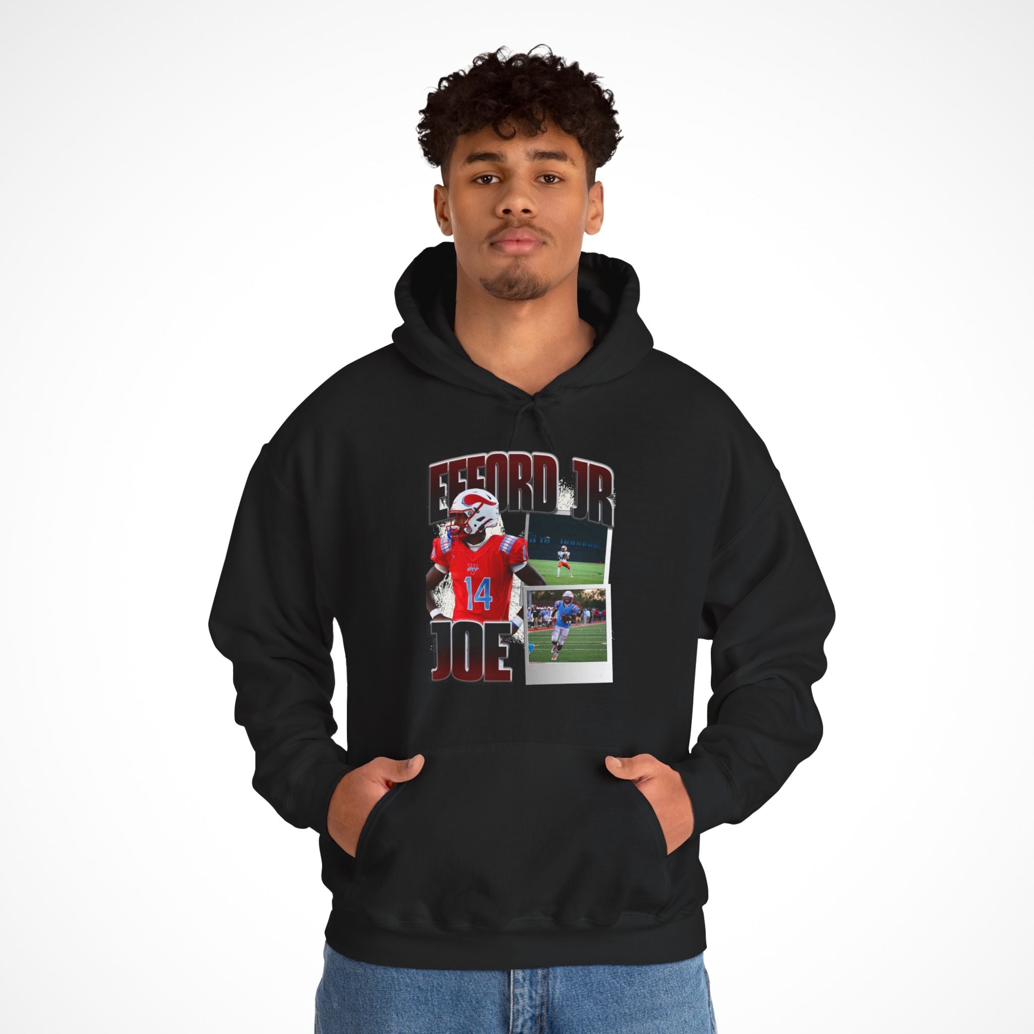 Joe Efford Jr Graphic Hoodie