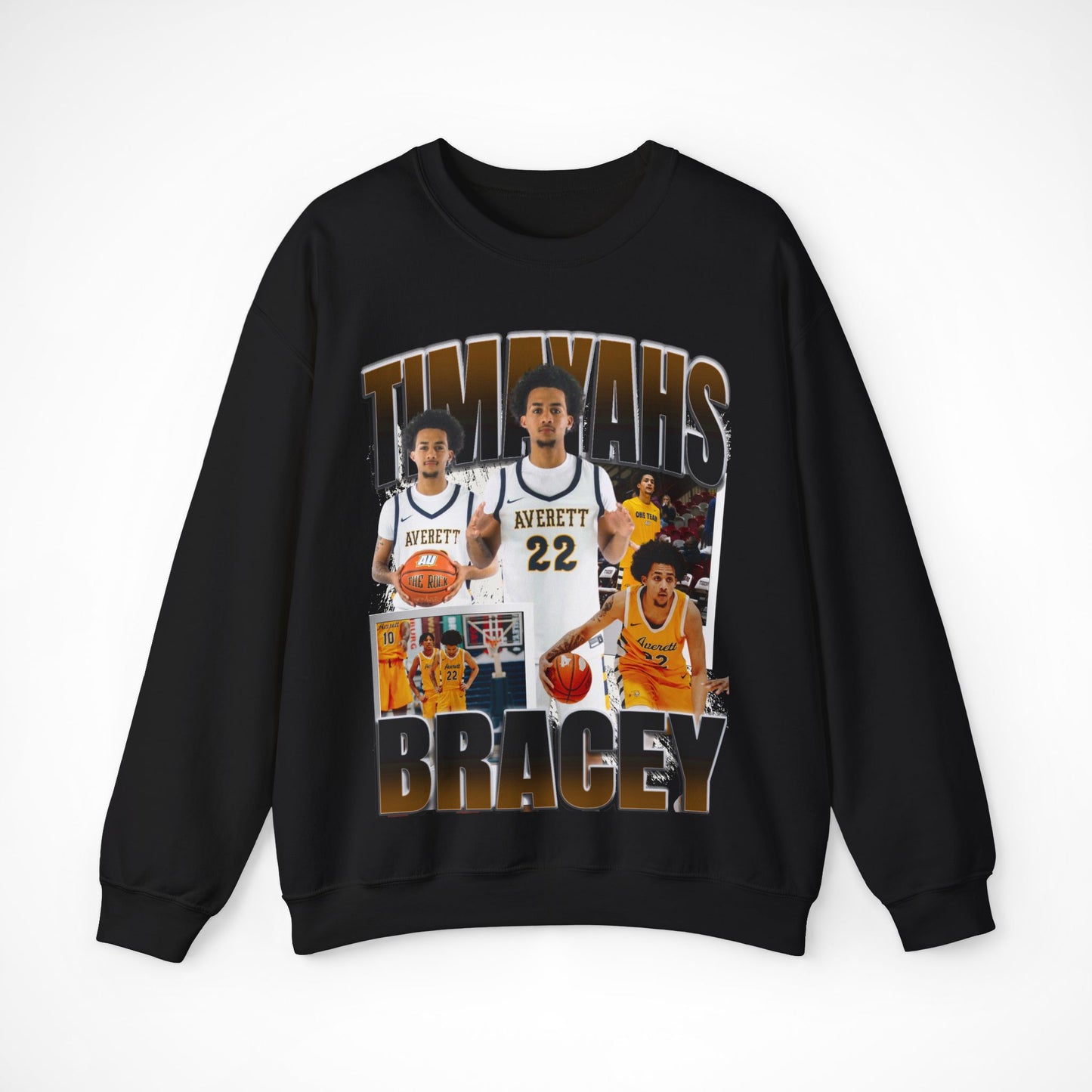 Timayahs Bracey Graphic Crewneck