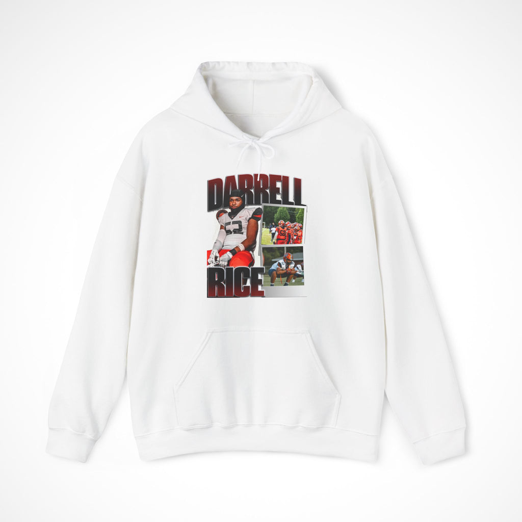 Darrell Rice Graphic Hoodie