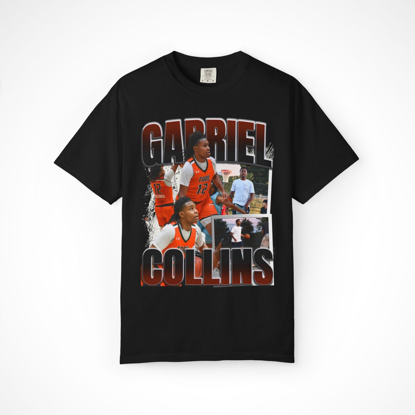 Gabriel Collins Graphic Tee