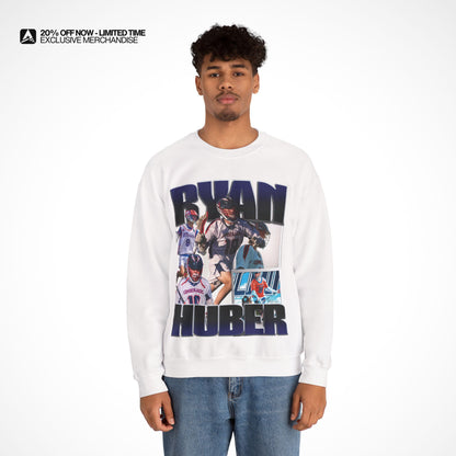 Ryan Huber Graphic Crewneck