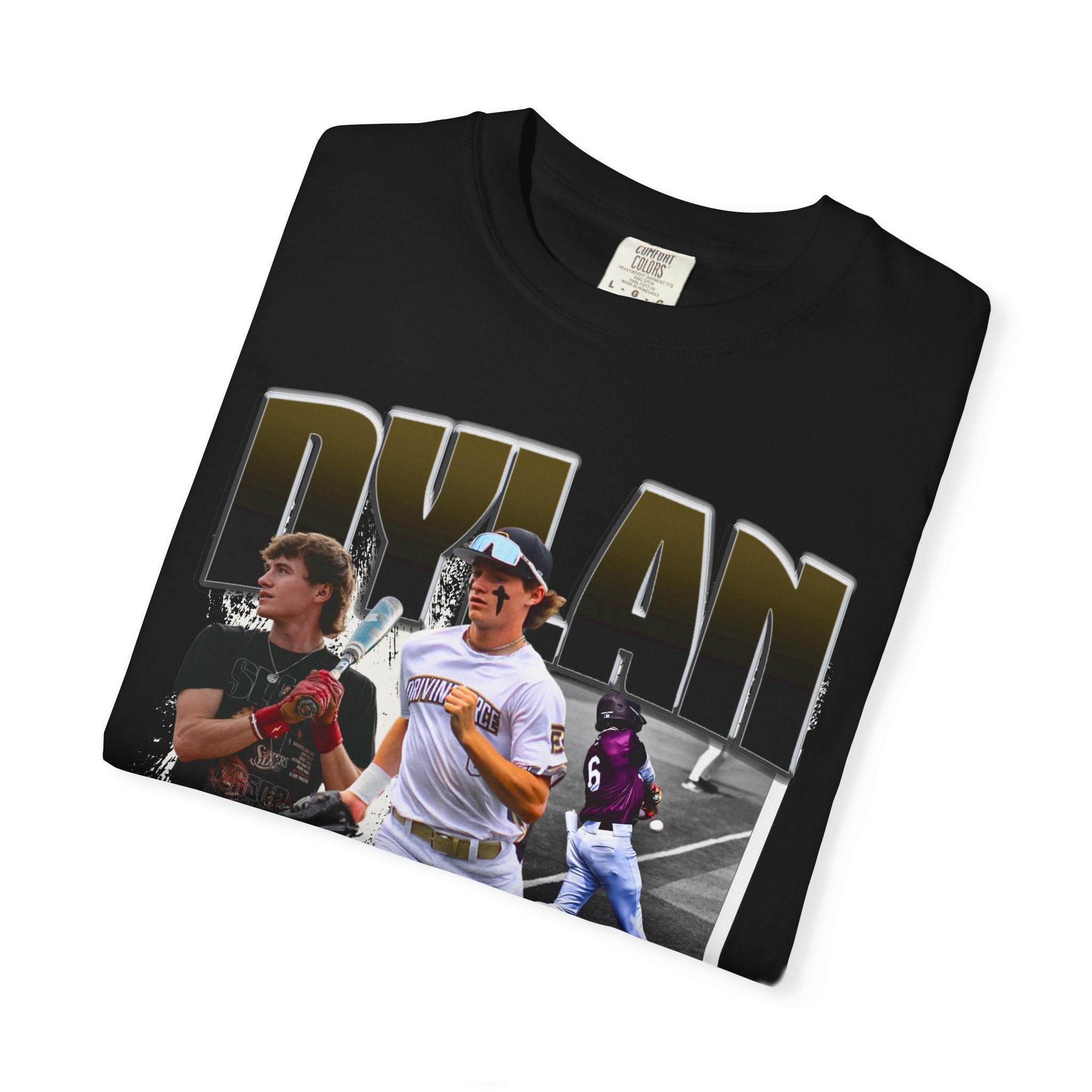 Dylan Heath Graphic Tee