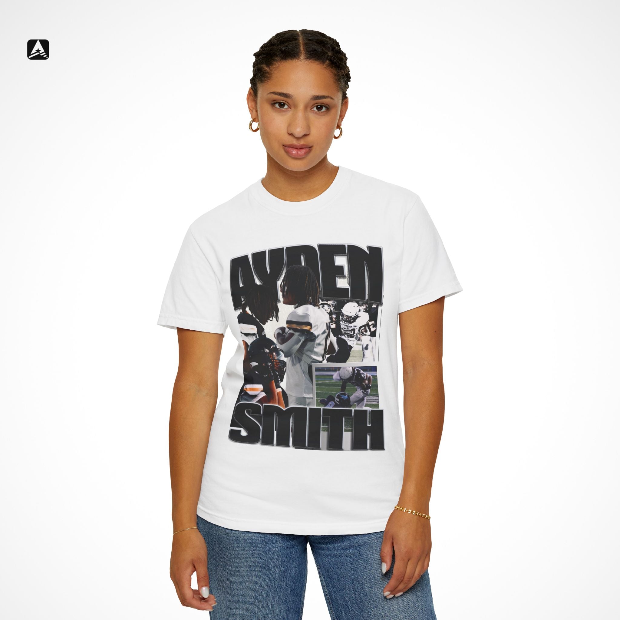 Ayden Smith Graphic Tee