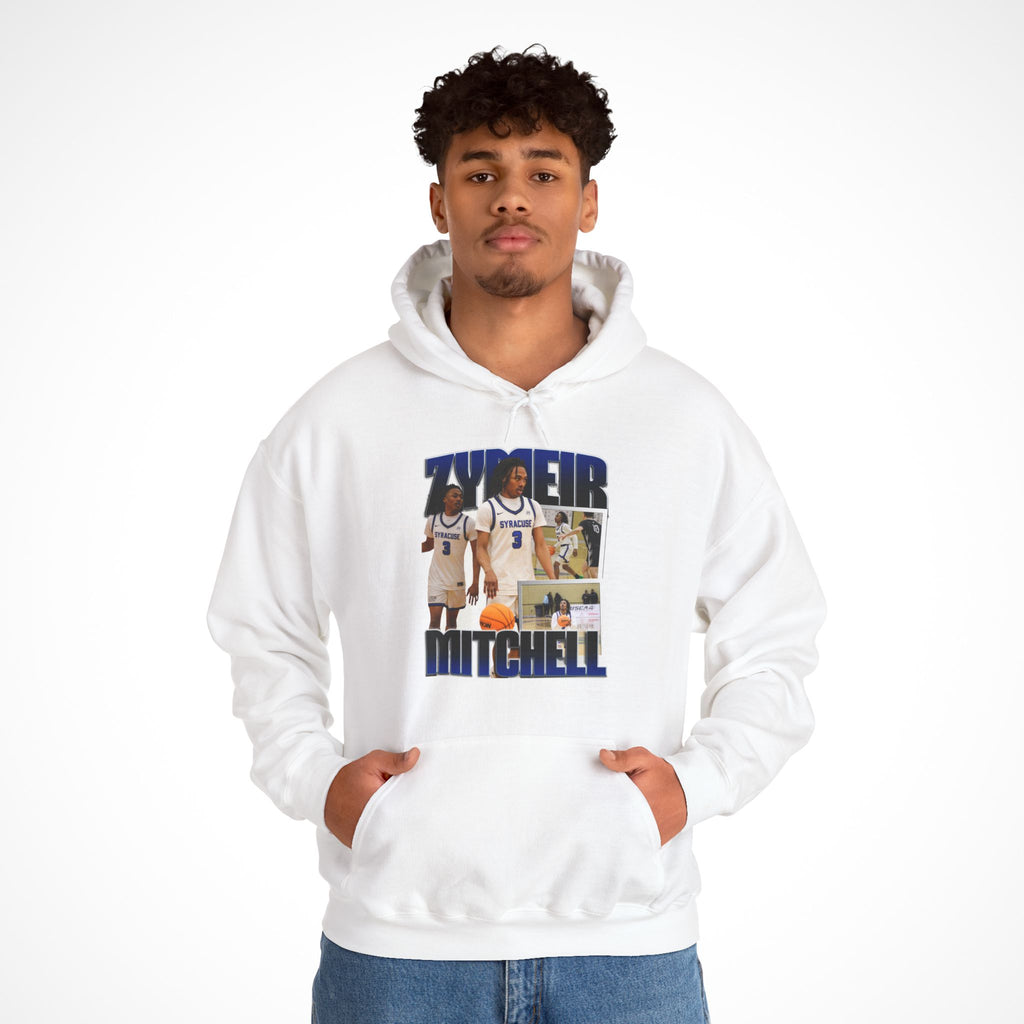 Zymeir Mitchell Graphic Hoodie
