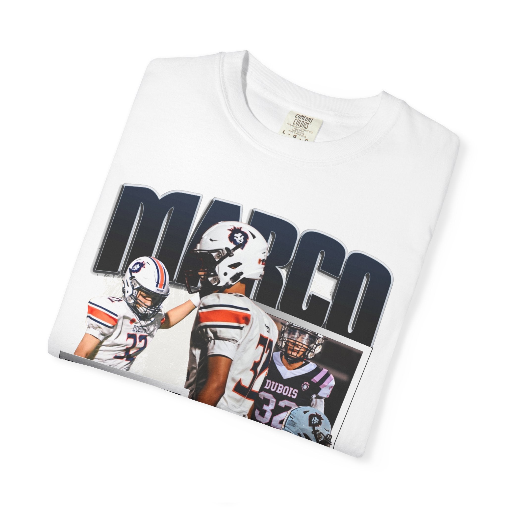 Marco Cruz Jr Graphic Tee