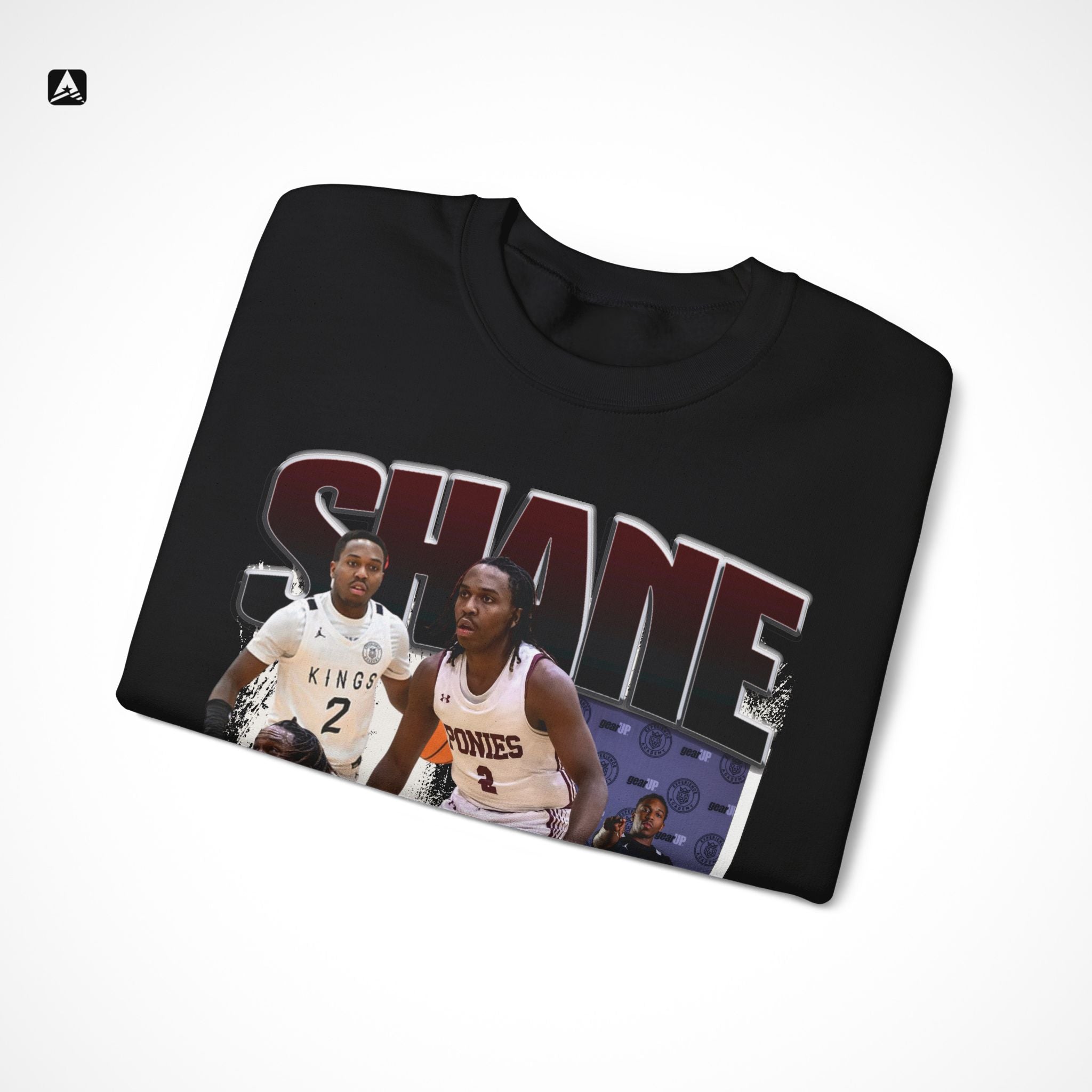 Shane Birungii Graphic Crewneck
