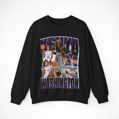Kenya Washington Graphic Crewneck