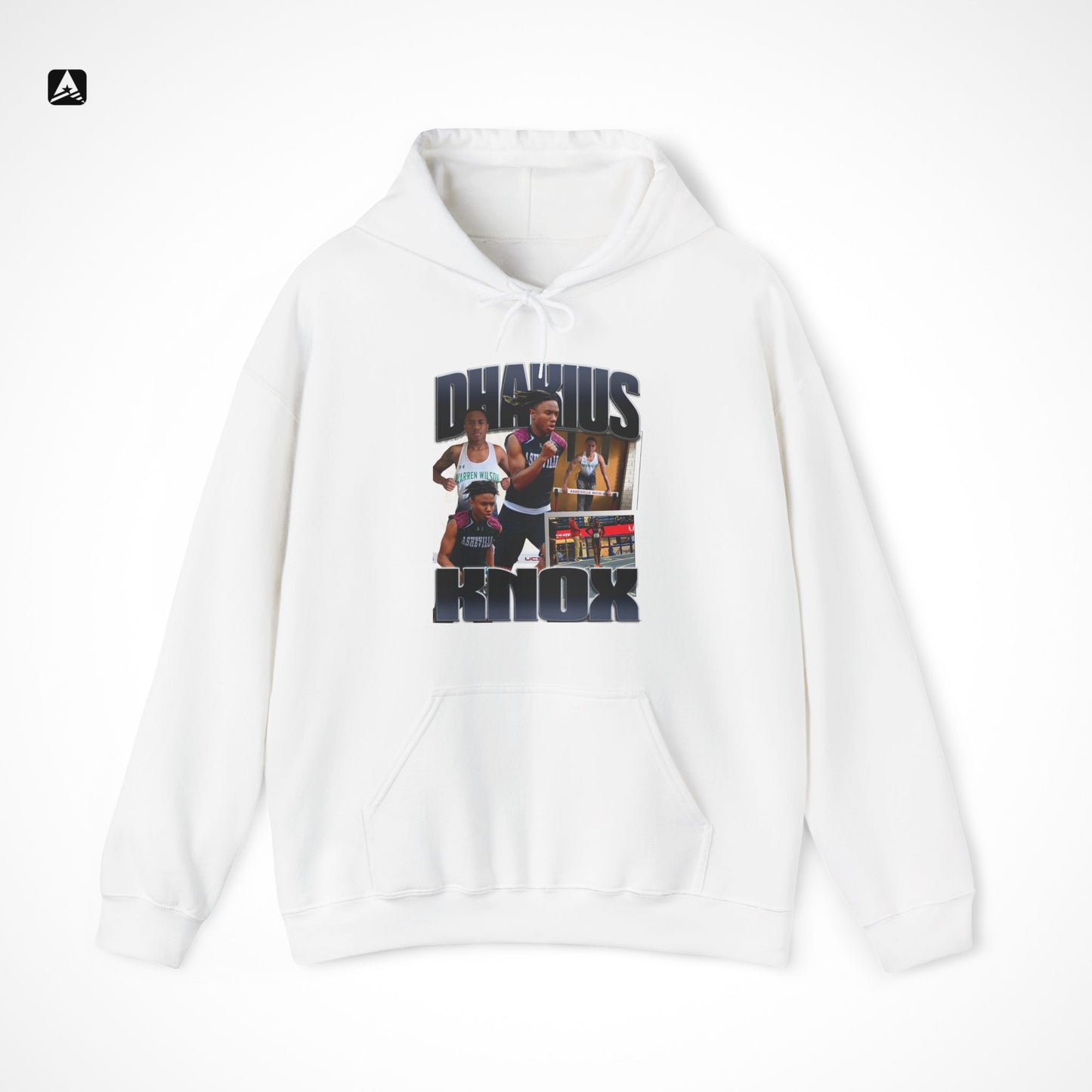 Dhakius “DK” Knox Graphic Hoodie