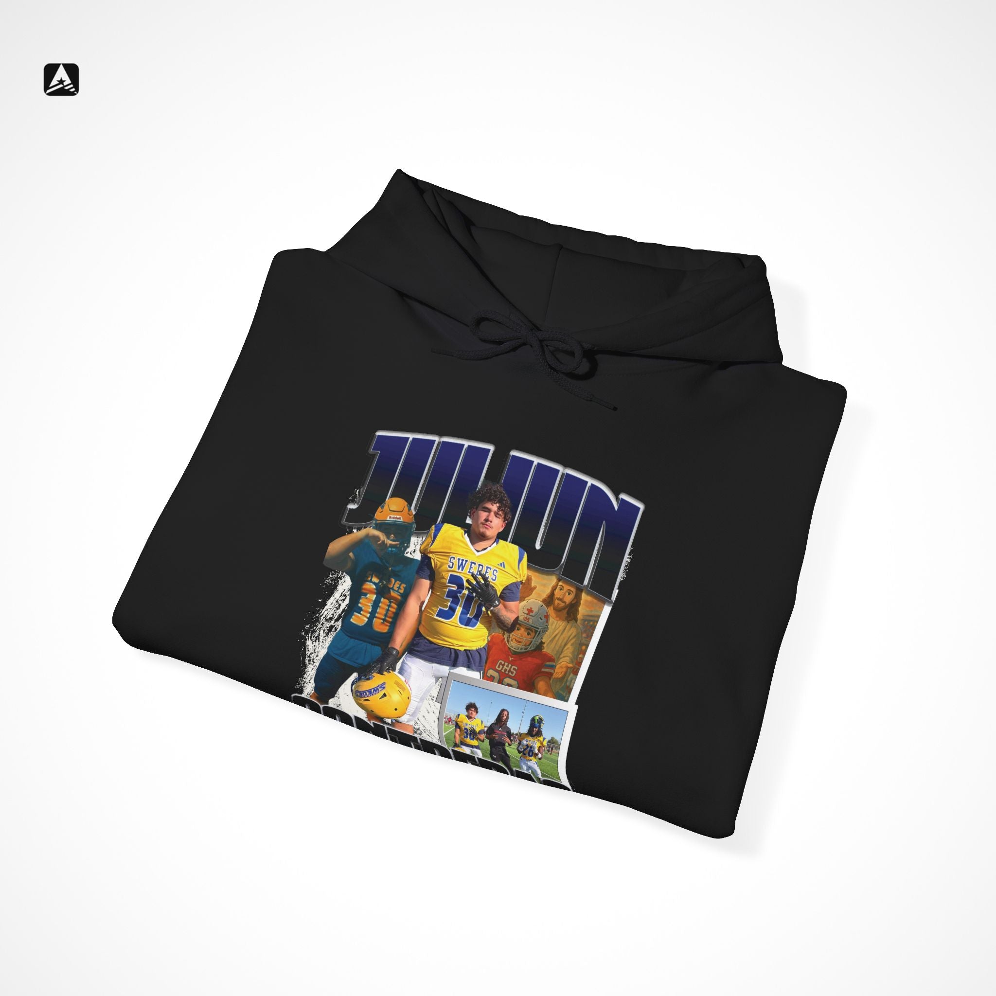 Juliun Contreras Graphic Hoodie