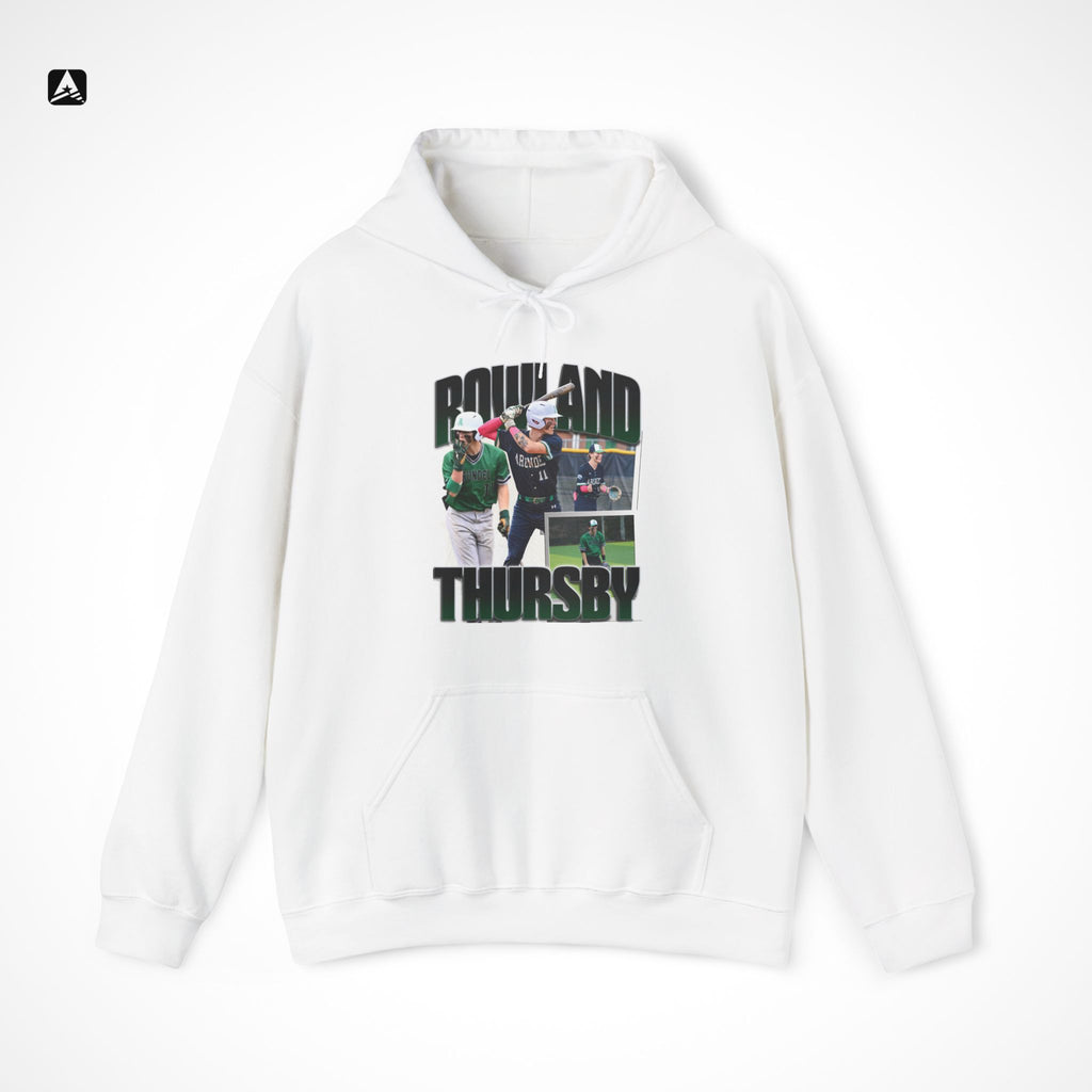 Rowland Thursby Graphic Hoodie
