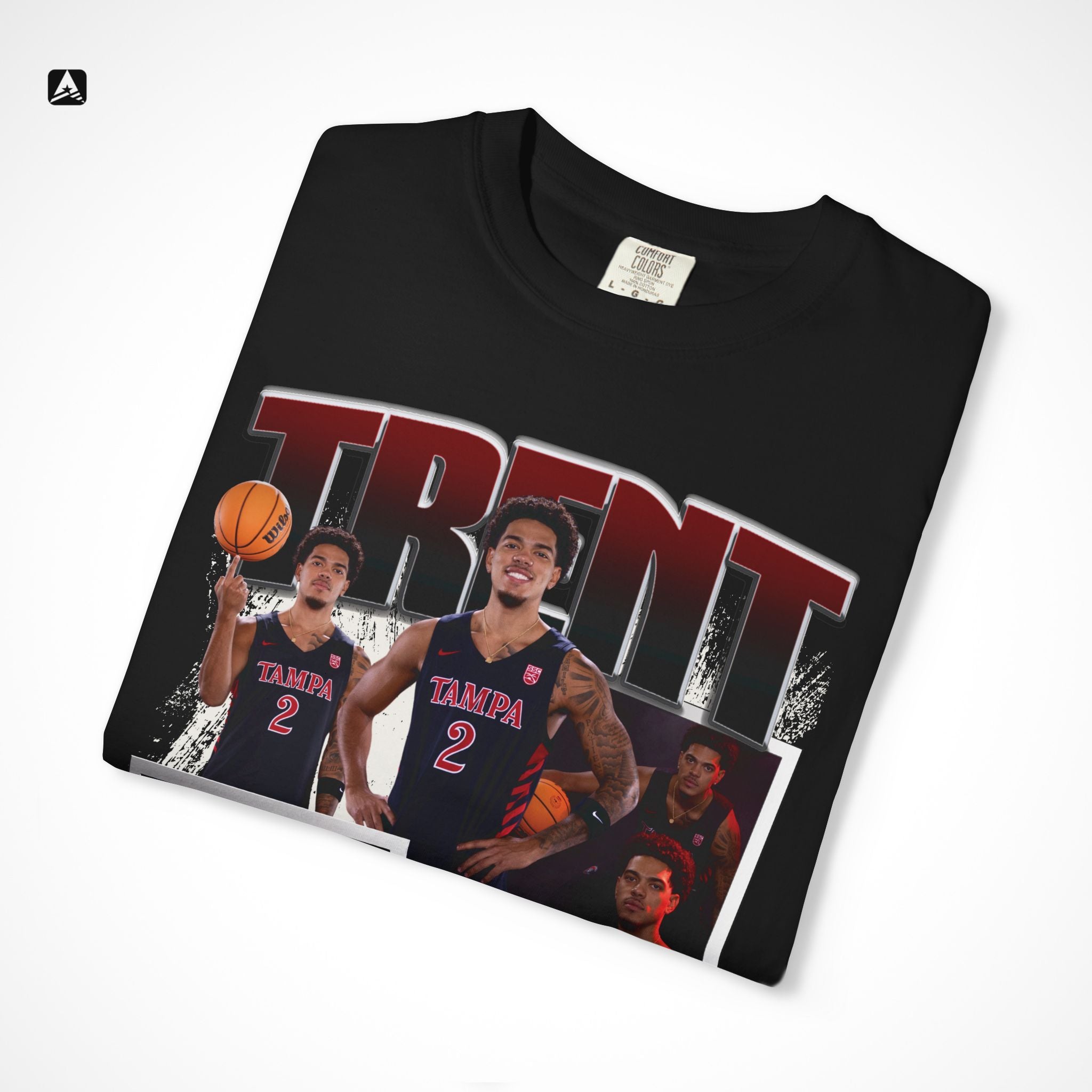 Trent Scott Graphic Tee