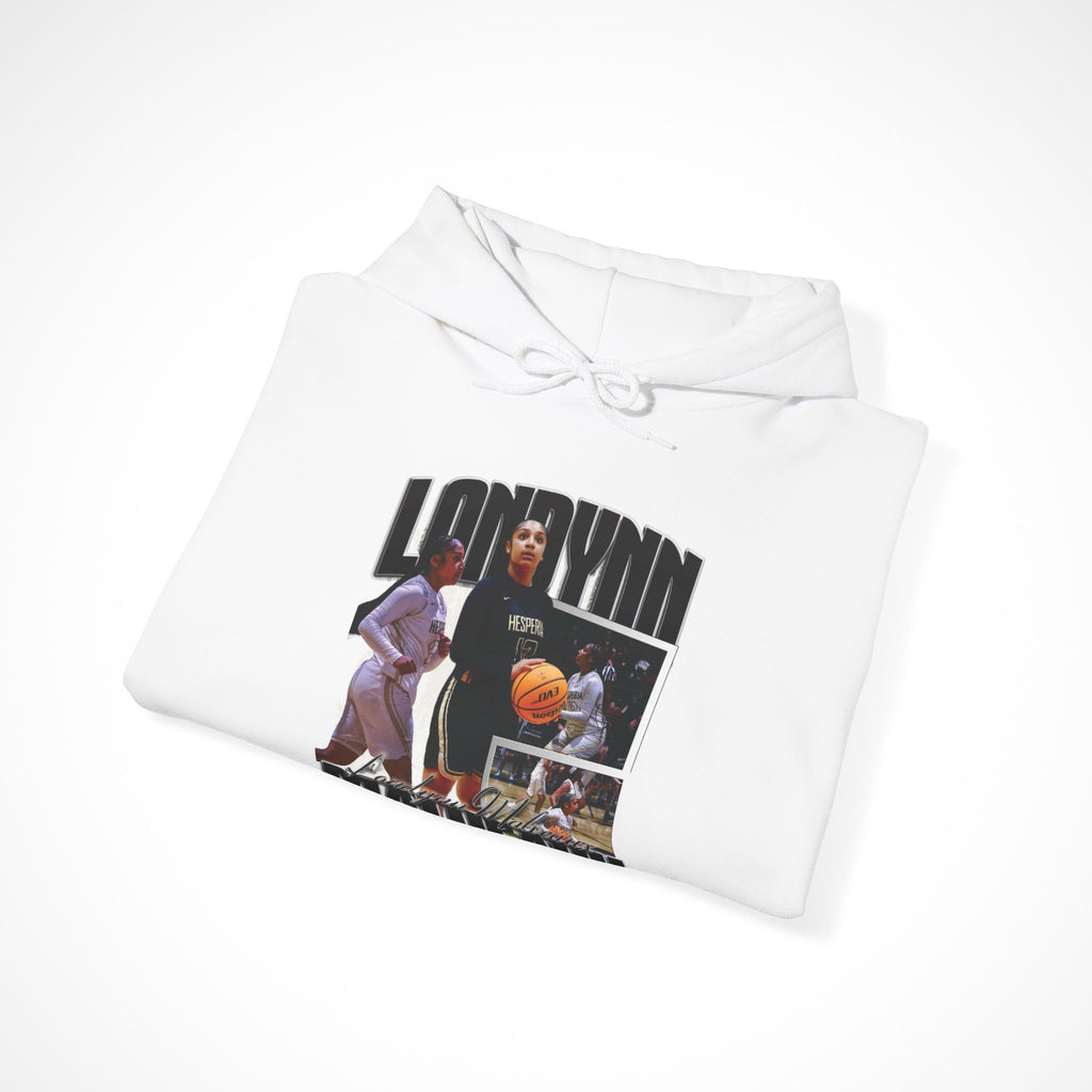 Londynn Malveaux Graphic Hoodie