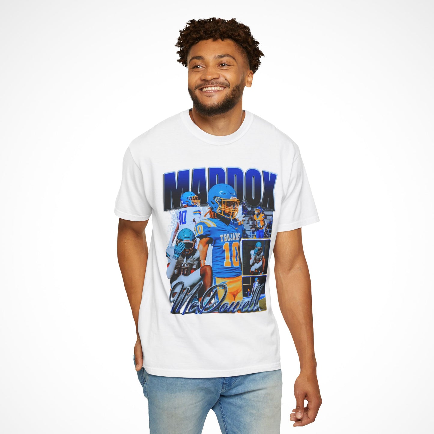 Maddox McDowell Graphic Tee