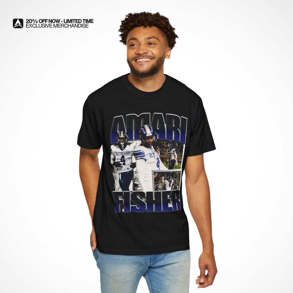Amari Fisher Graphic Tee