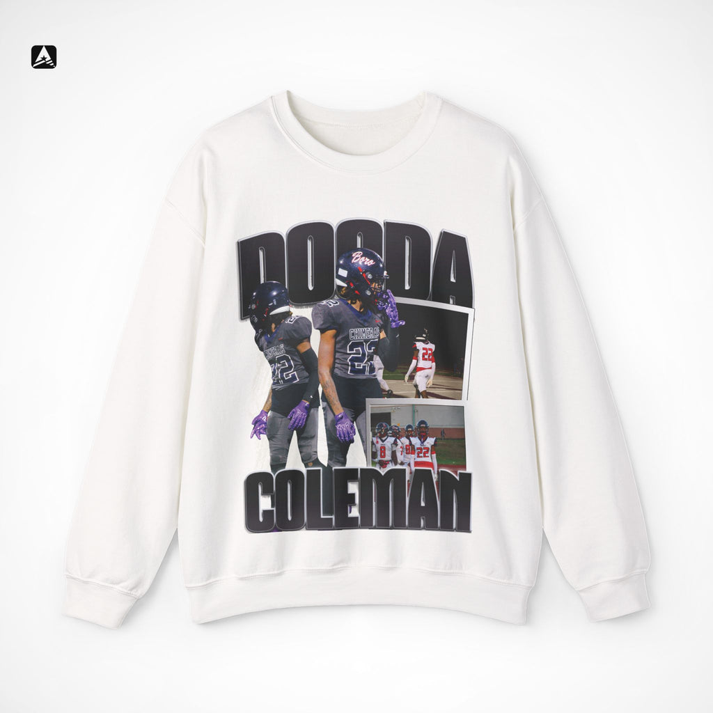 Dooda Coleman Graphic Crewneck