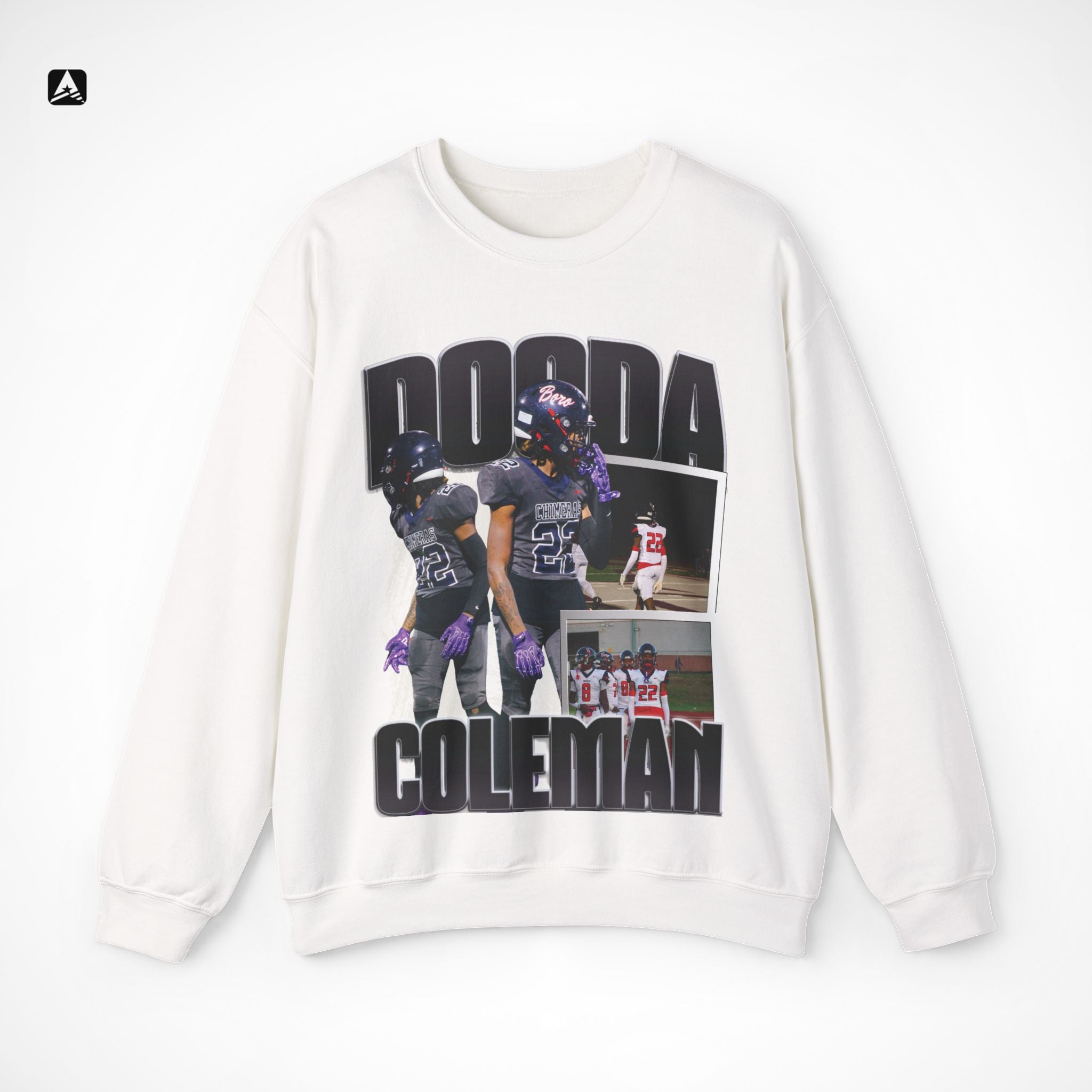Dooda Coleman Graphic Crewneck