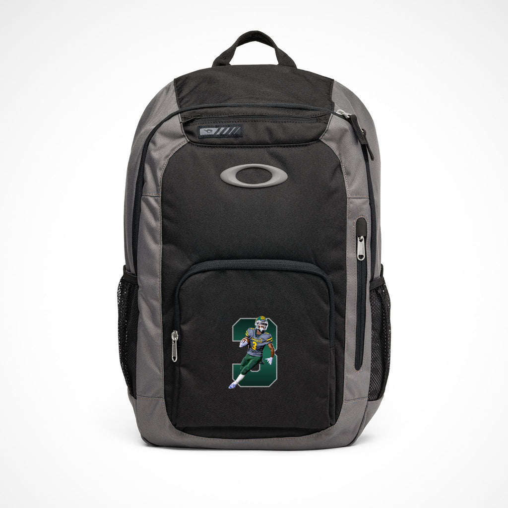 Jakel McCollum-Mattox x Oakley Performance Backpack