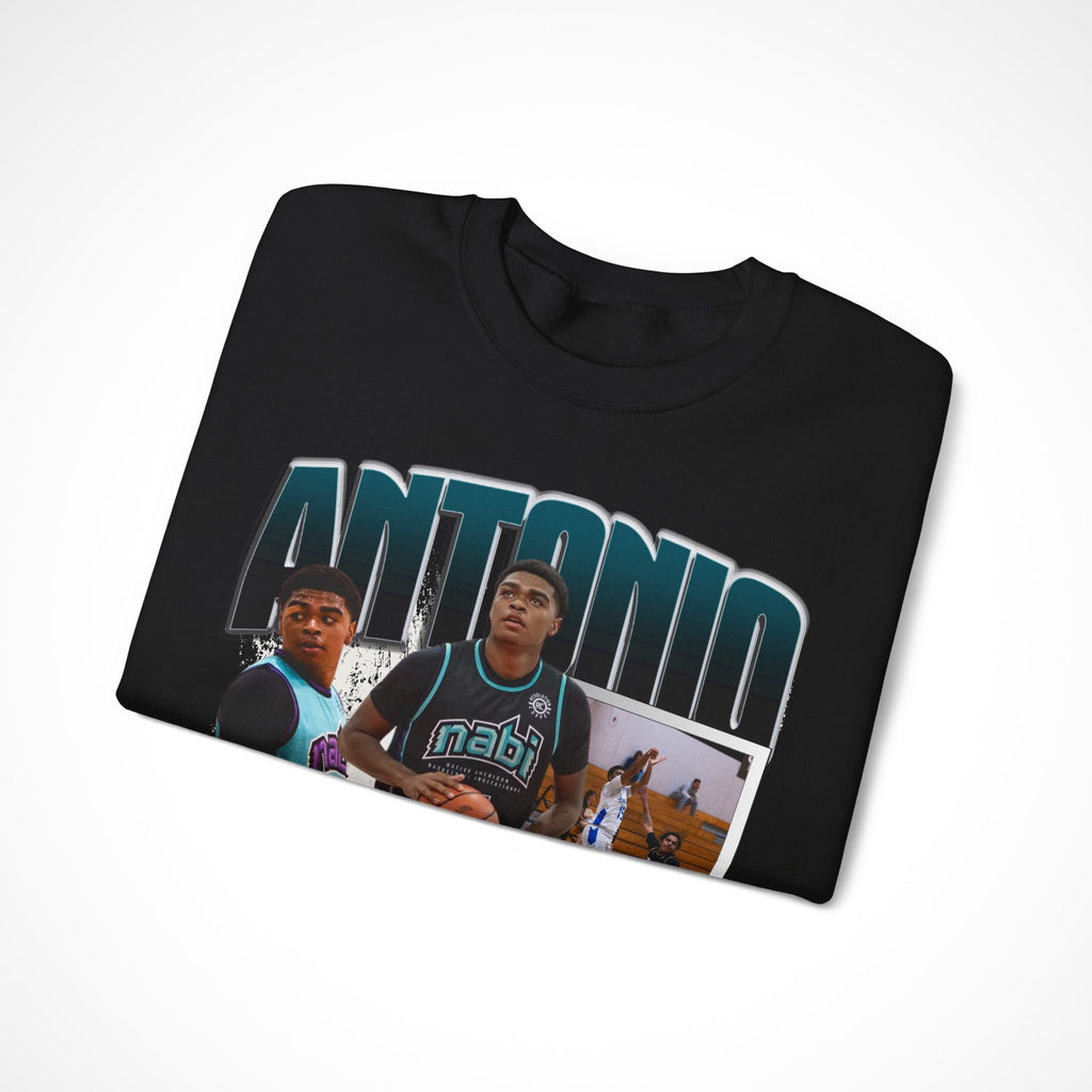 Antonio Tosca Graphic Crewneck