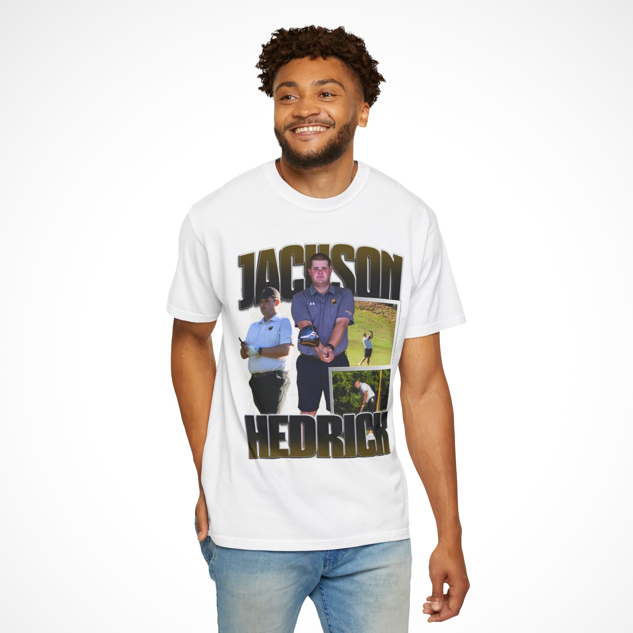 Jackson Hedrick Graphic Tee