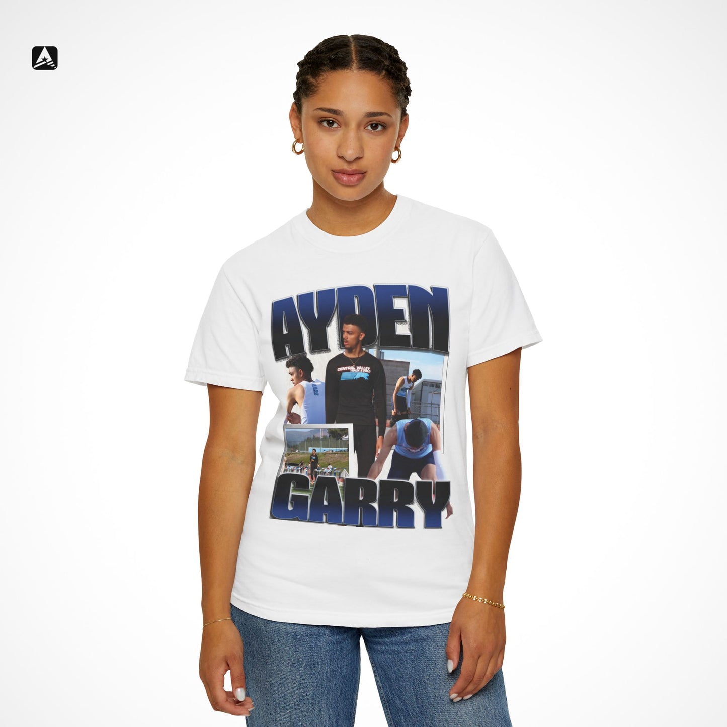 Ayden Garry Graphic Tee
