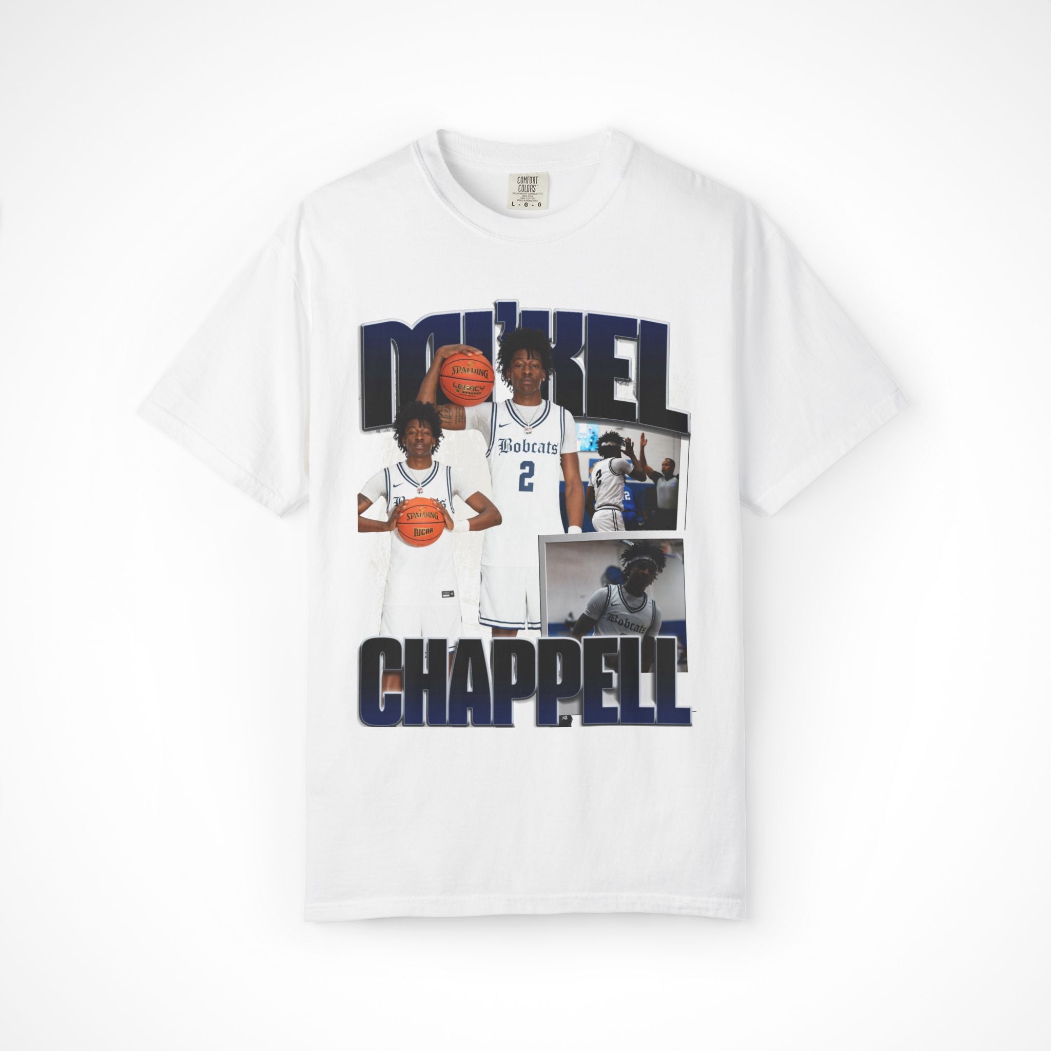 Mi’kel Chappell Graphic Tee