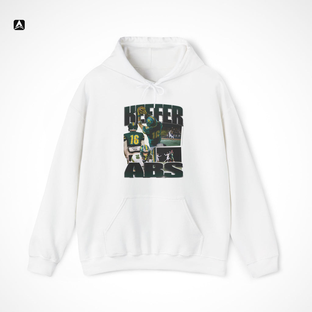 Keefer Abs Graphic Hoodie
