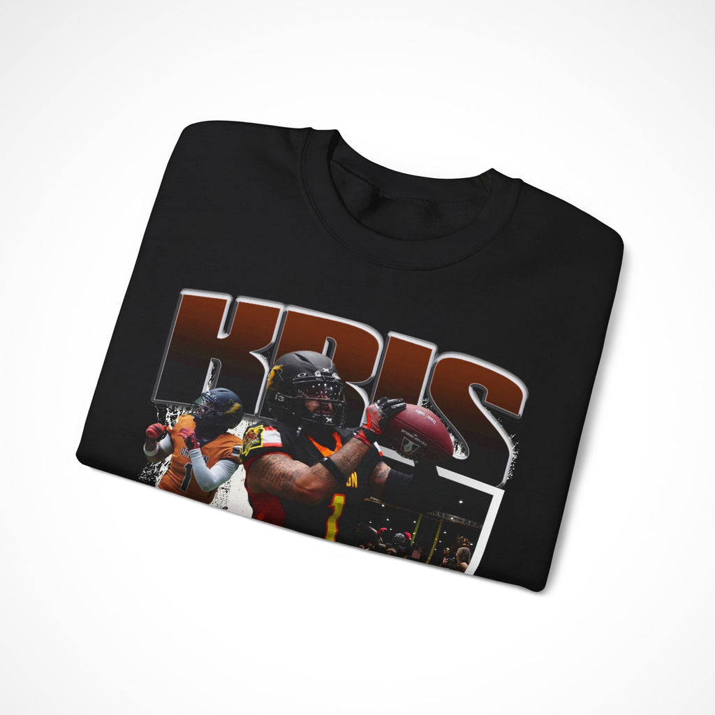 Kris Lewis Graphic Crewneck