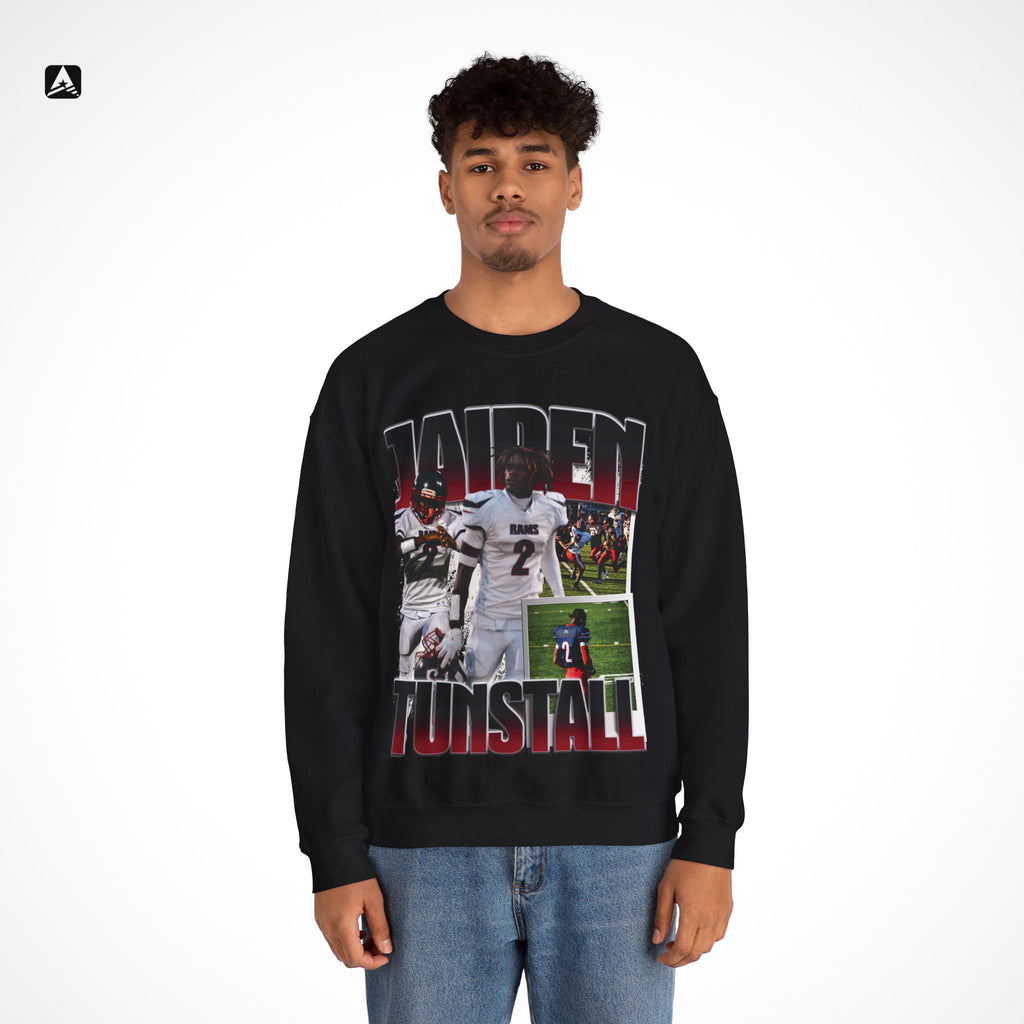 Jaiden Tunstall Graphic Crewneck
