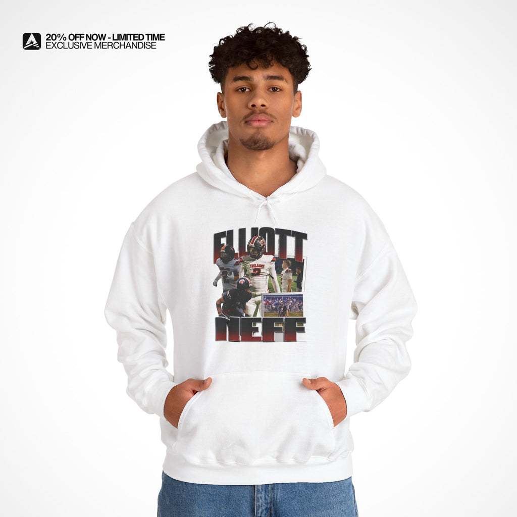Elliott Neff Graphic Hoodie