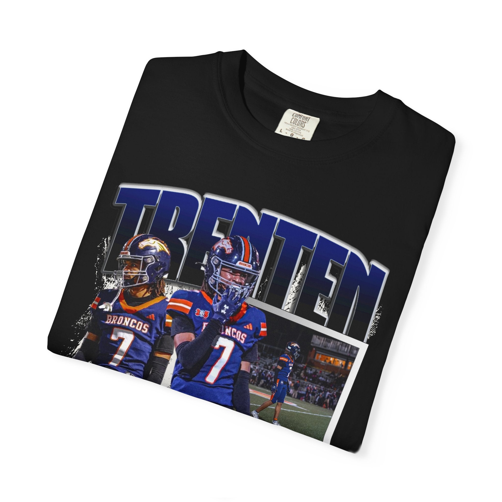 Trenten Spell Graphic Tee