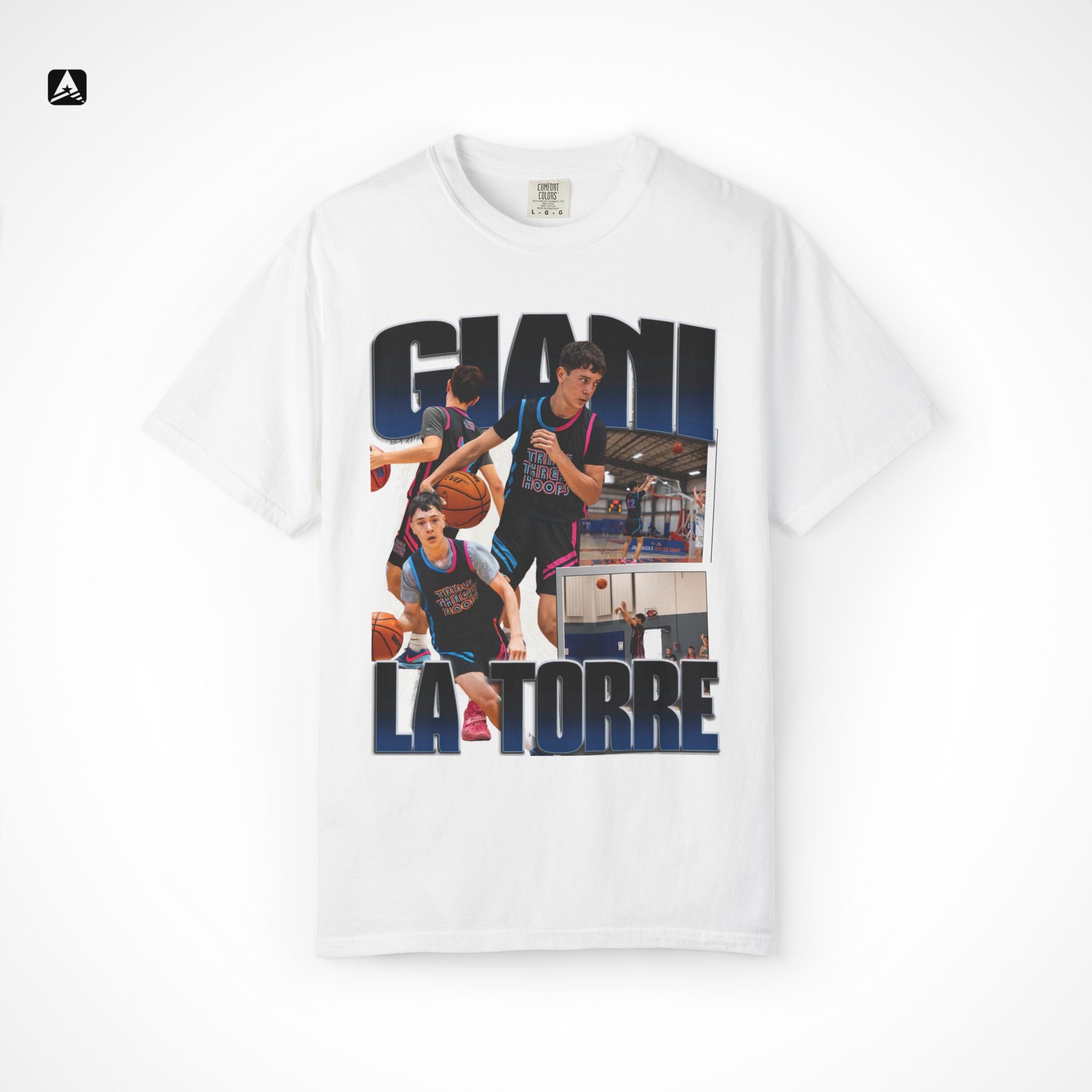 Giani La Torre Graphic Tee