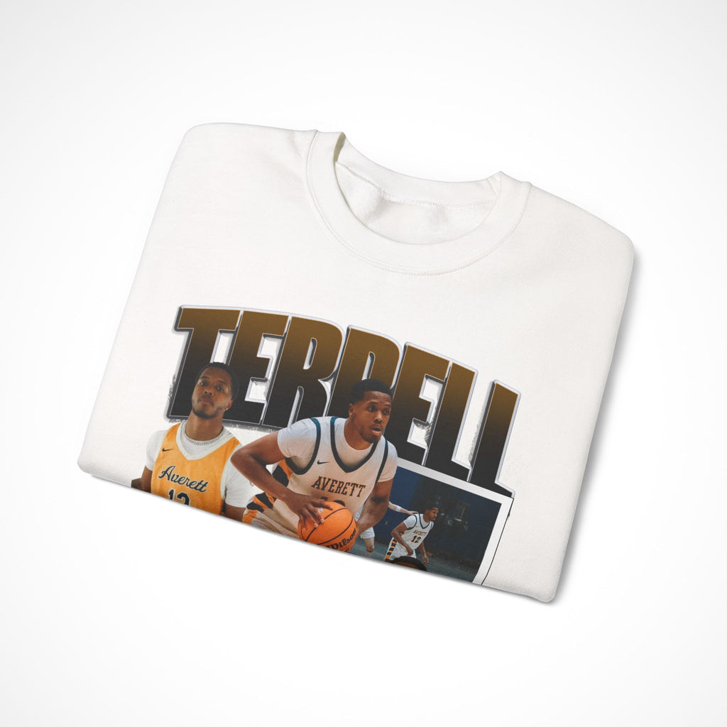 Terrell Fitzgerald Graphic Crewneck