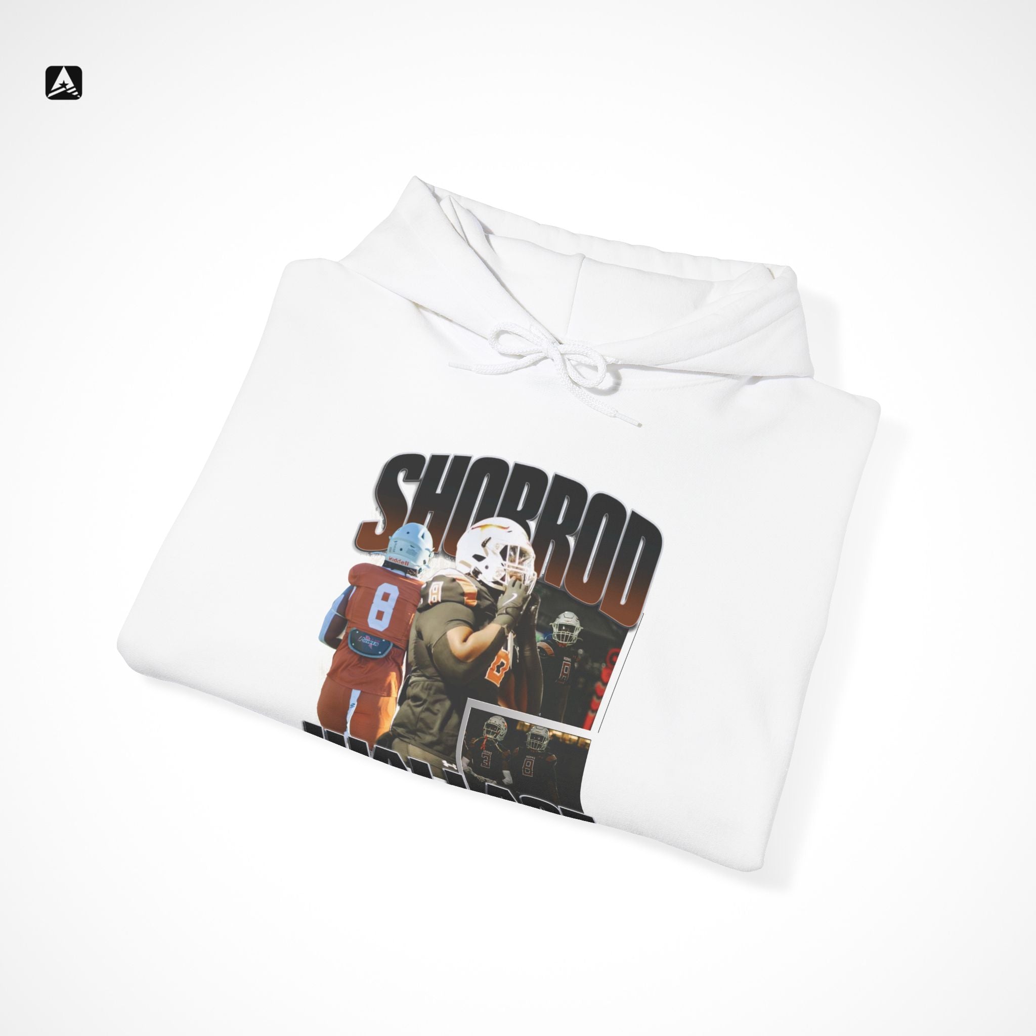 Shorrod Wallace Graphic Hoodie