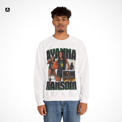Ayanna Ransom Graphic Crewneck