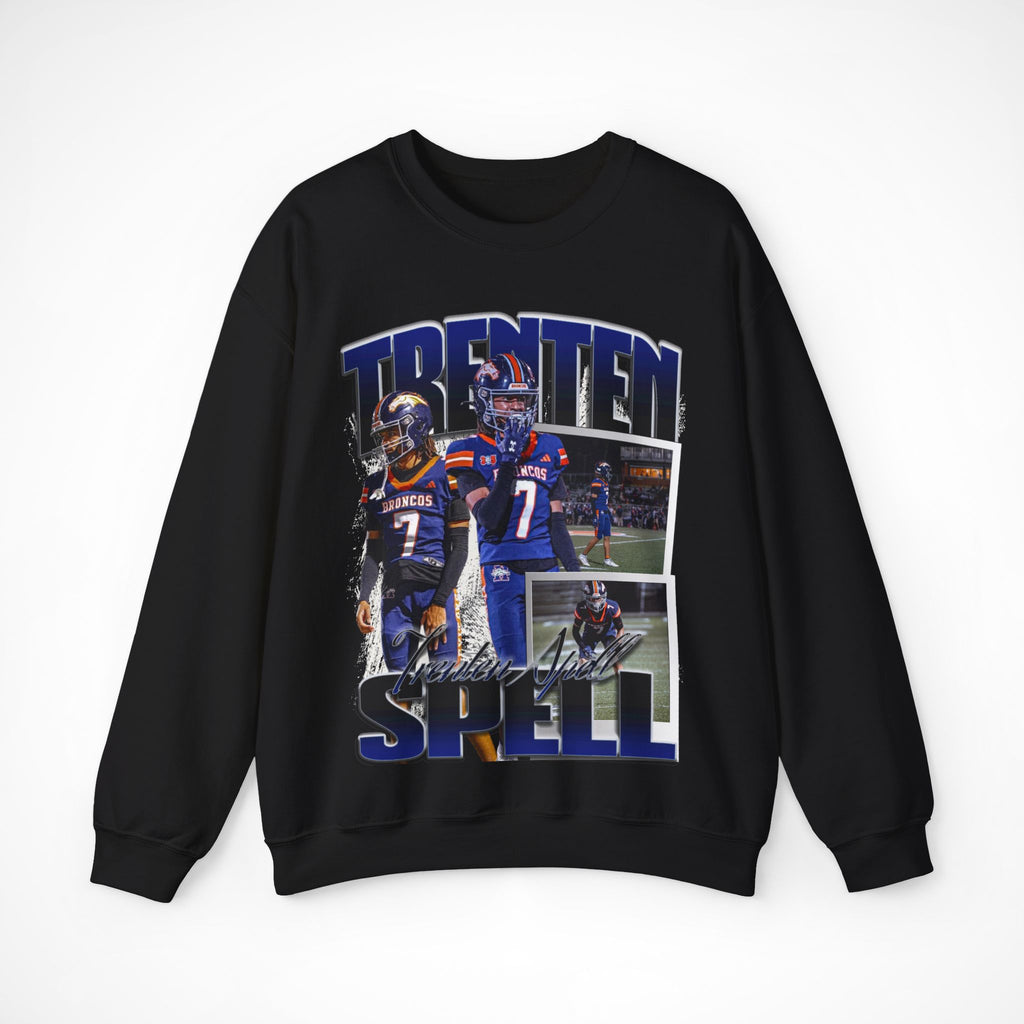 Trenten Spell Graphic Crewneck