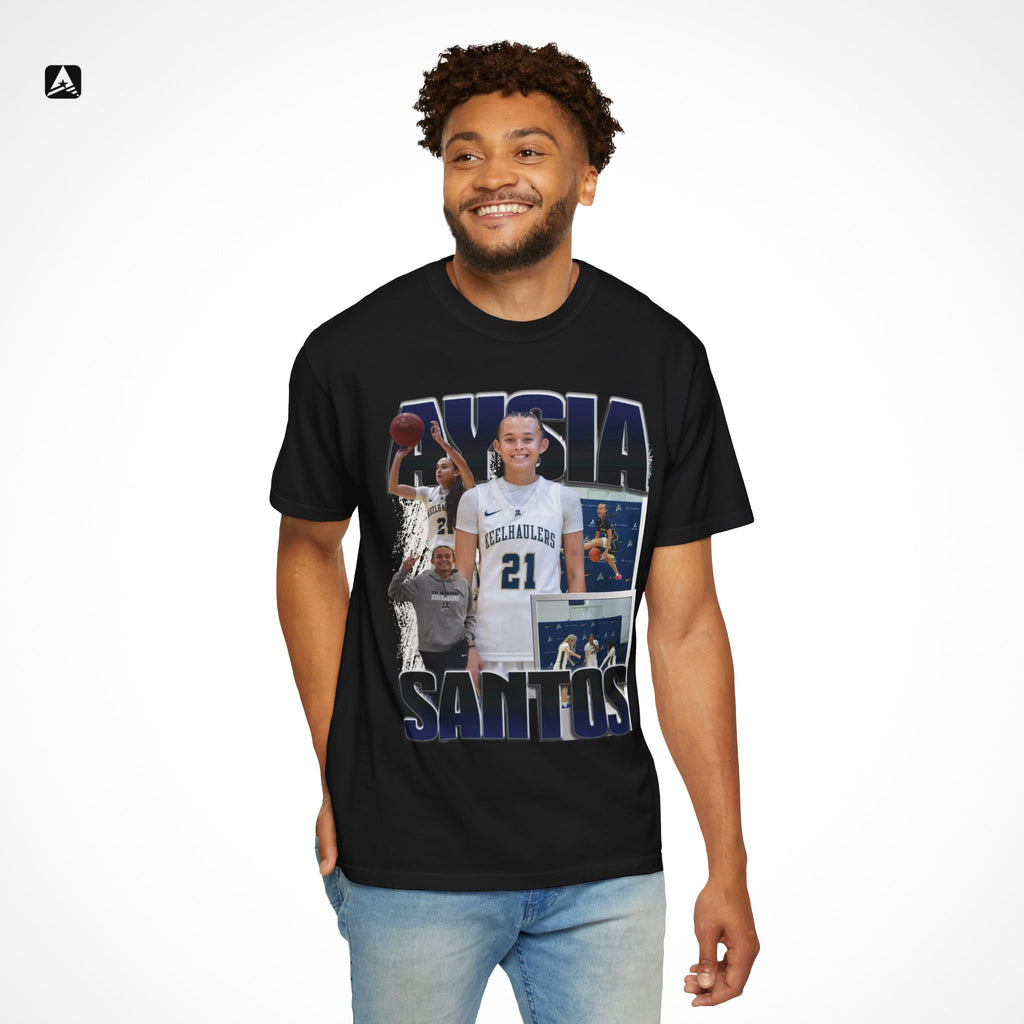 Aysia Santos Graphic Tee