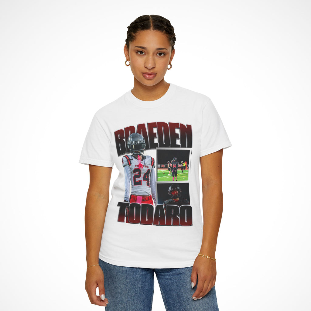 Braeden Todaro Graphic Tee