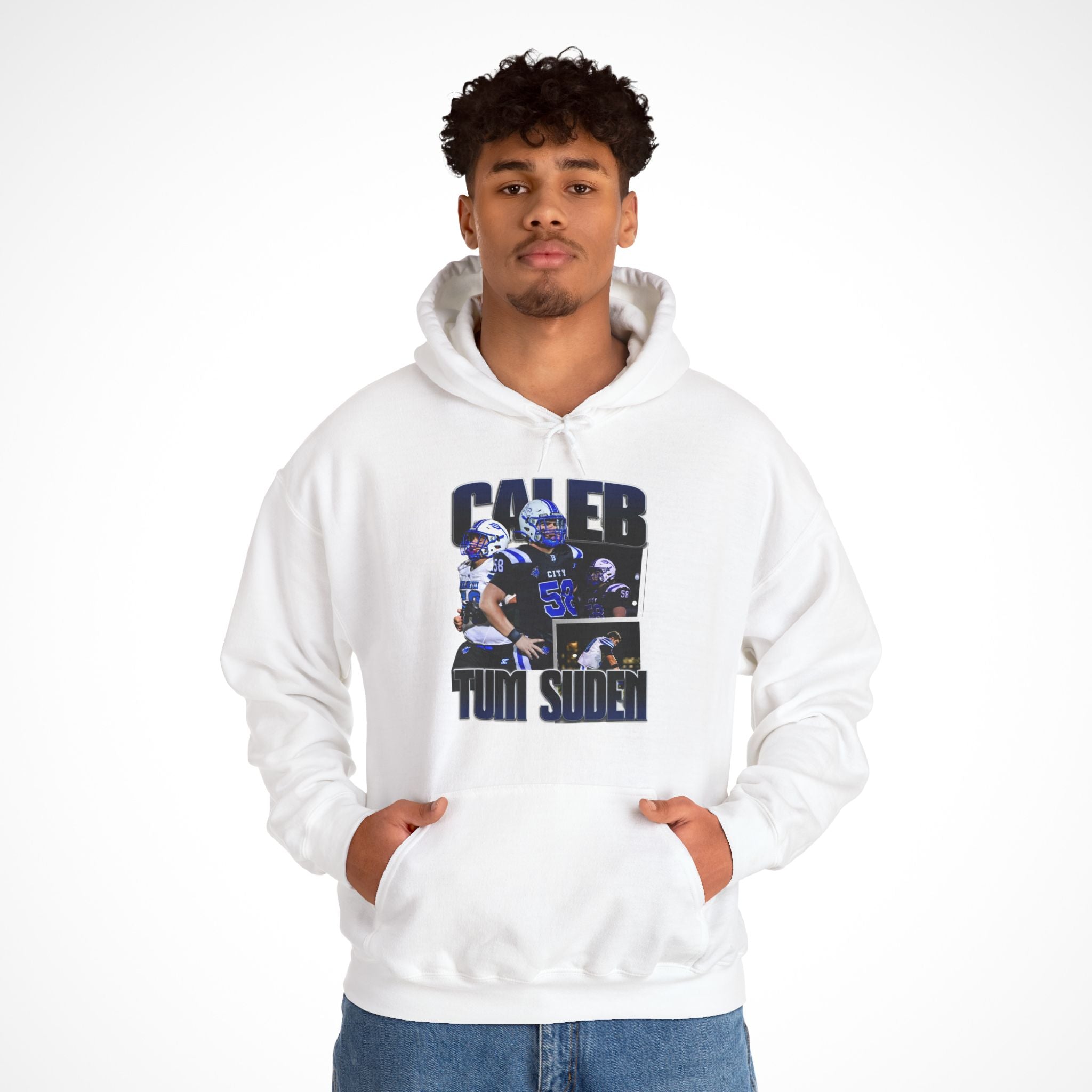 Caleb Tum Suden Graphic Hoodie