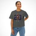 Anaya Lewis Cropped Tee