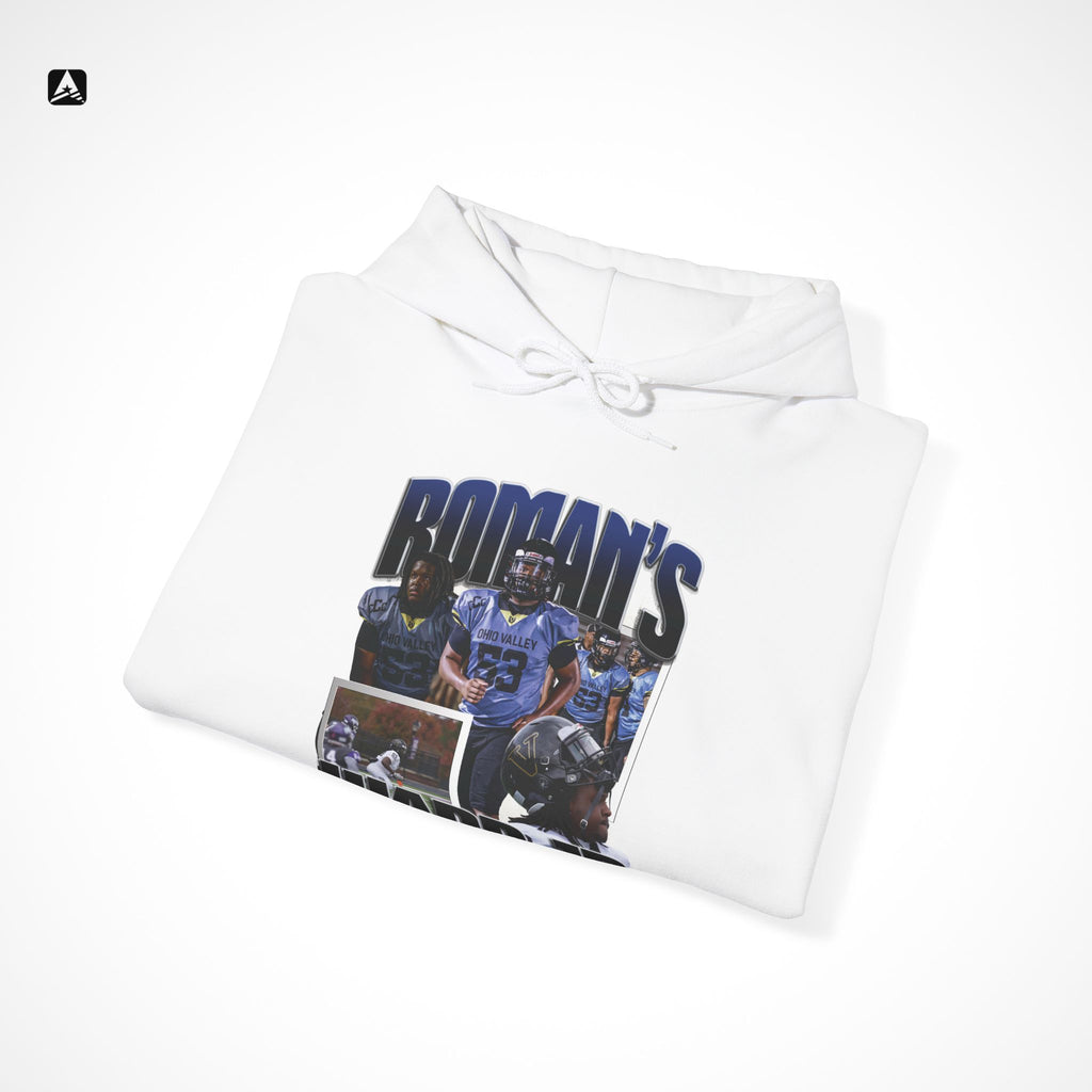 Roman’s Ward Jr Graphic Hoodie